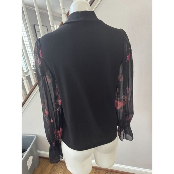 Lot of 4 CECE Tops Blouses Size Small - Picture 9 of 11